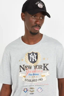 PHIC TEE NEYYAN - T-shirt | Gris