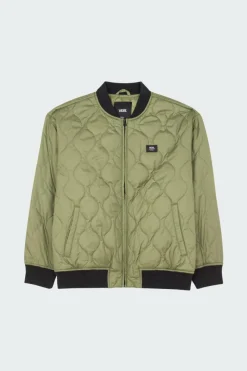 PICKETT BOMBER LODEN GREEN - Veste | Vert