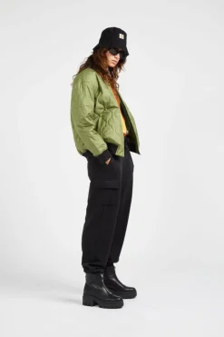 PICKETT BOMBER LODEN GREEN - Veste | Vert