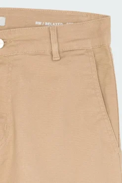 Pierce - Jean | Beige