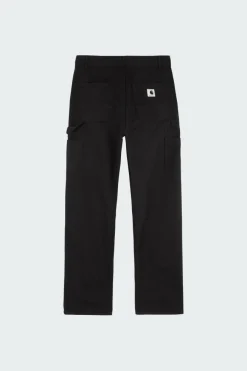 Pierce Pant Straight - Jean | Noir
