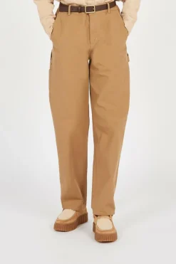 Pierce Pant Straight - Jean | Beige