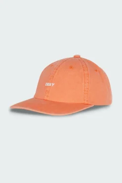 PIGMENT BOLD - Casquette | Orange