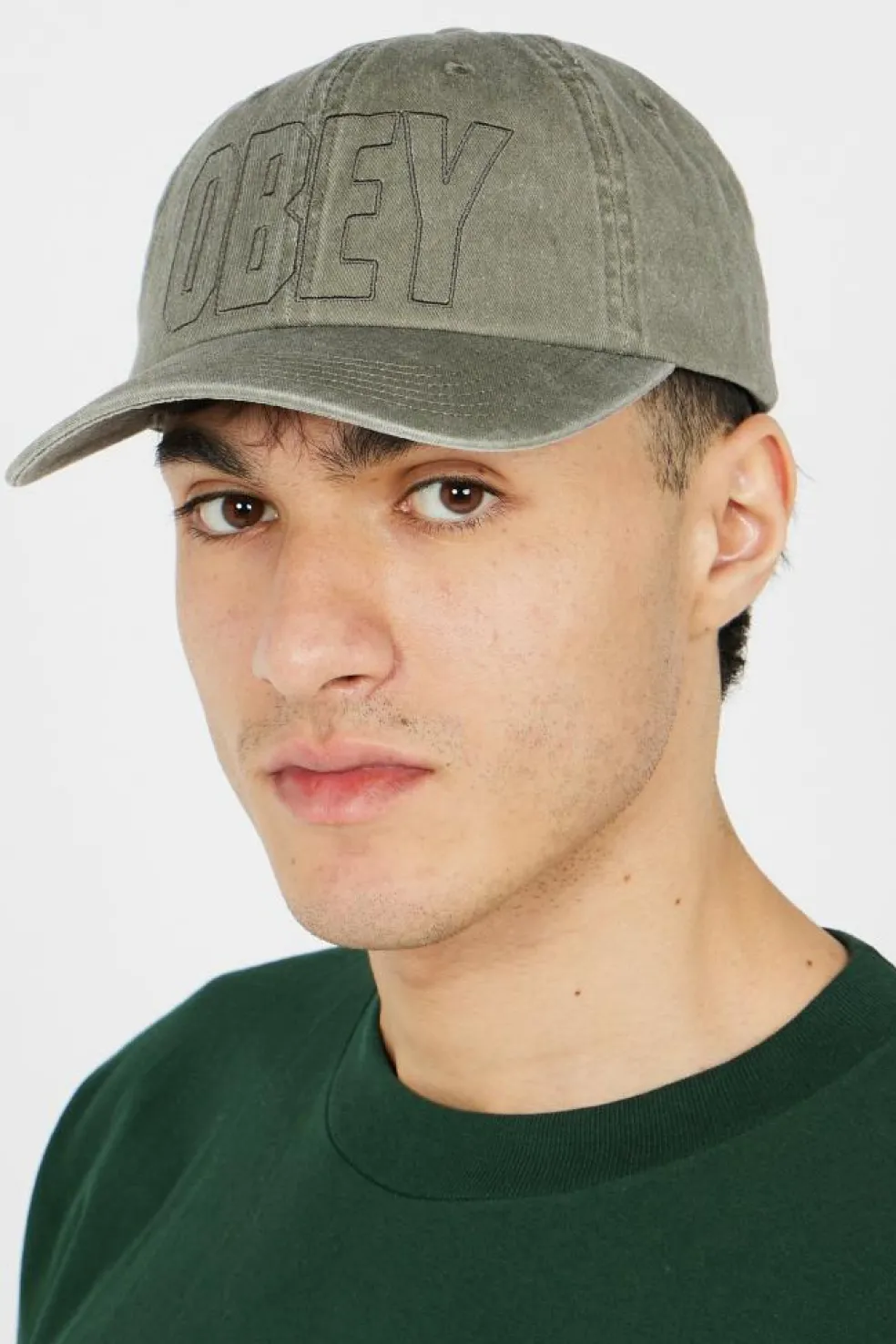 PIGMENT NOVA 6 - Casquette | Vert