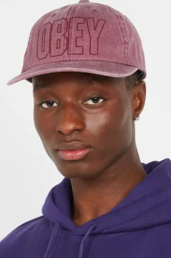 PIGMENT NOVA 6 - Casquette | Violet