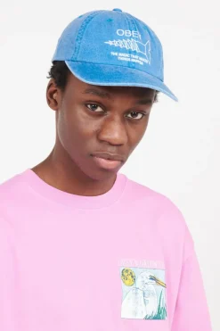 PIGMENT THINGS - Casquette | Bleu