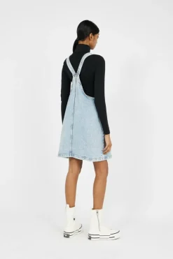 PINAFORE - Robe | Bleu