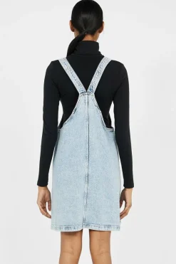 PINAFORE - Robe | Bleu