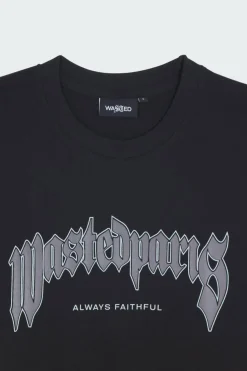 PITCHER TS - T-shirt | Noir