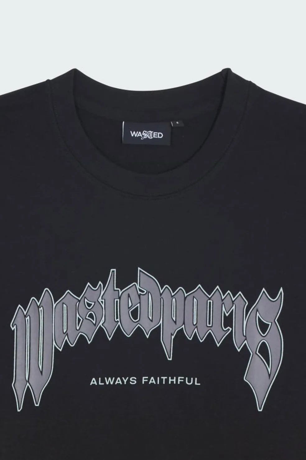 PITCHER TS - T-shirt | Noir