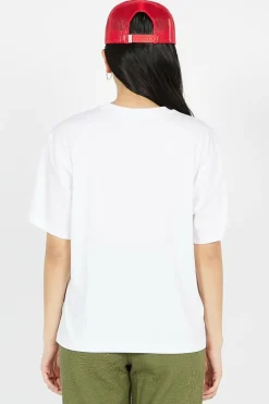 PIUZA - T-Shirt | Blanc
