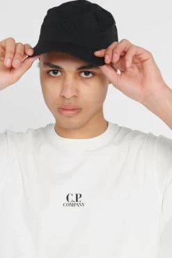 PLAIN PAPER TOUCH LOGO CAP - Casquette | Noir