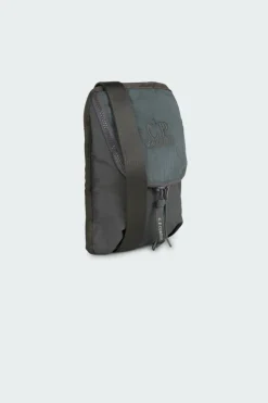 PLAIN PAPER TOUCH SHOULDER BAG - Sac bandouilière | Gris