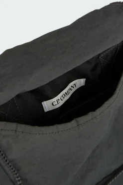 PLAIN PAPER TOUCH SHOULDER BAG - Sac bandouilière | Gris