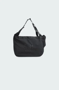 PLAIN PAPER TOUCH ZIPPED BAG - Sac cabas | Noir