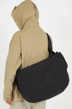 PLAIN PAPER TOUCH ZIPPED BAG - Sac cabas | Noir