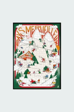 PLANTÉ DE BATON - Puzzle | Multicolore