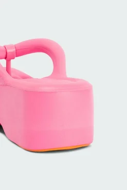 PLATFORM - sandales | Rose