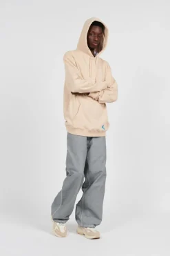 Platter Hood - Hoodie | Beige