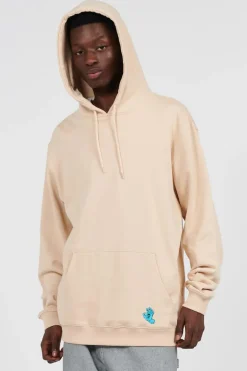 Platter Hood - Hoodie | Beige