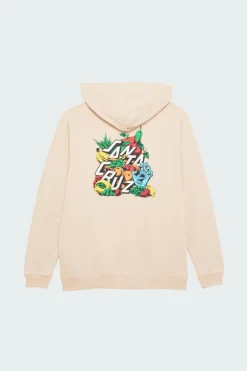 Platter Hood - Hoodie | Beige