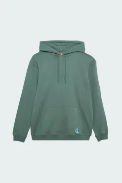 Platter Hood - Hoodie | Vert