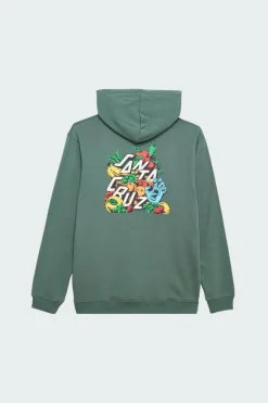 Platter Hood - Hoodie | Vert