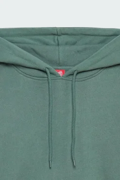Platter Hood - Hoodie | Vert