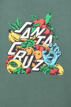 Platter Hood - Hoodie | Vert