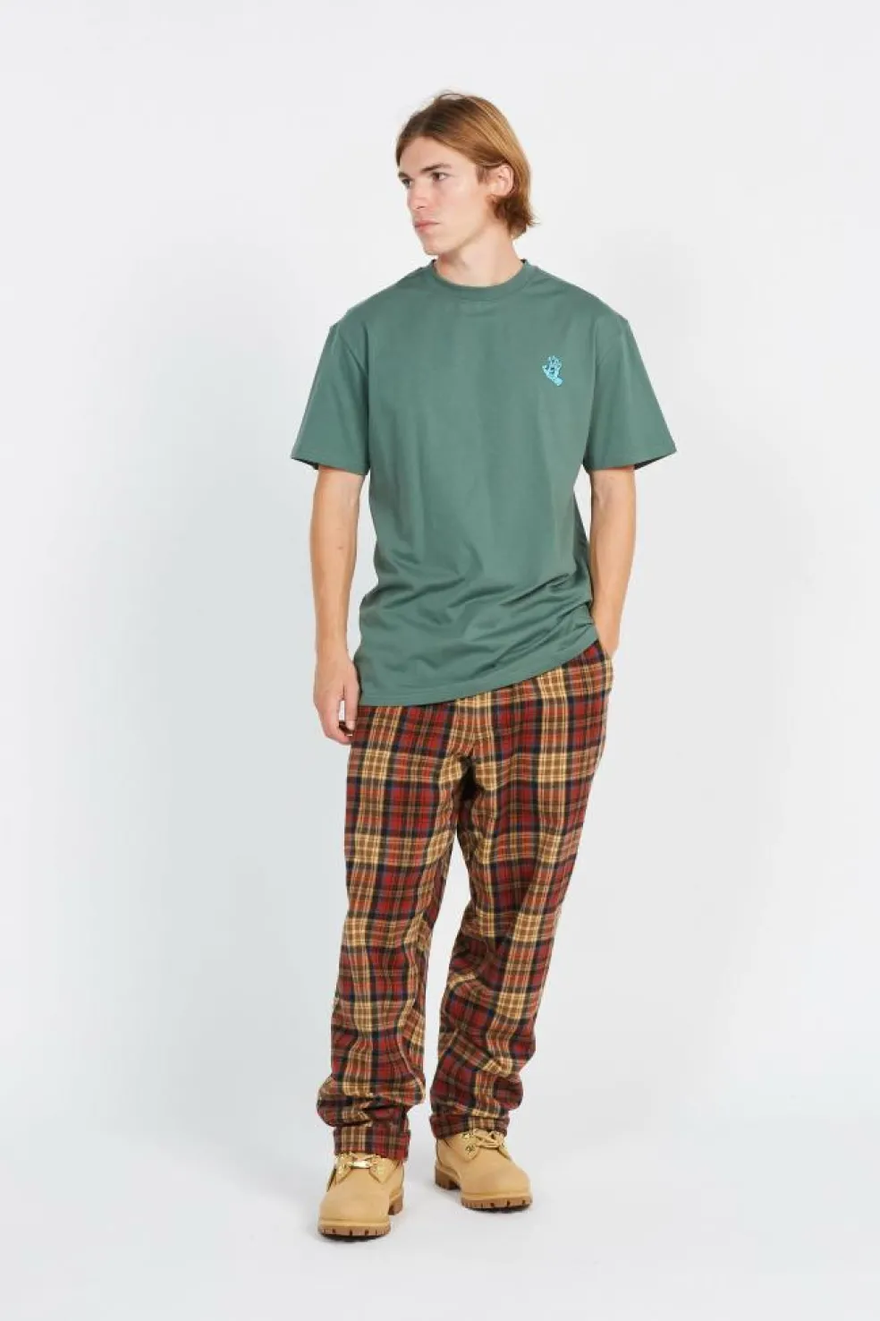 Platter T-Shirt - T-shirt | Vert