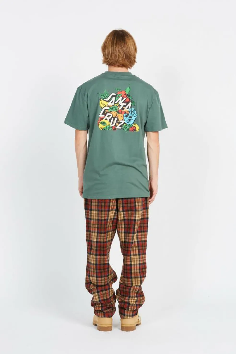 Platter T-Shirt - T-shirt | Vert