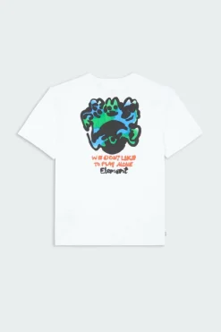 PLAY TOGETHER - T-shirt | Blanc