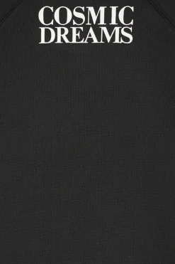 PLAZA ACTIVE TOP - Jersey | Noir