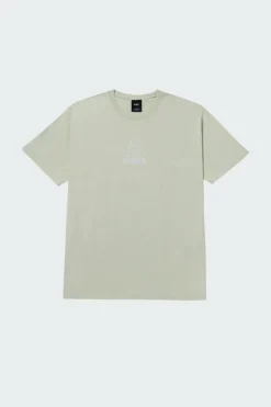 PLEASURES DYED - T-SHIRT | Vert