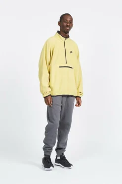 PLR LS HZ BUFF - Polaire | Jaune