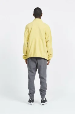 PLR LS HZ BUFF - Polaire | Jaune