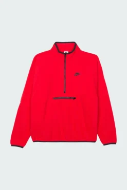 PLR LS HZ - polaire | Rouge