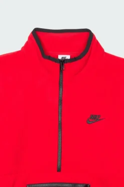 PLR LS HZ - polaire | Rouge