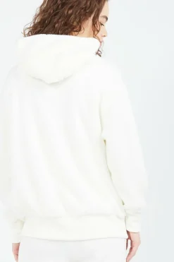 PLSH FZ HDY - Hoodie | Beige