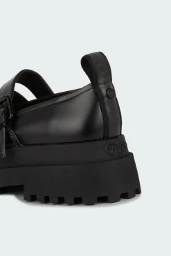 PLUTO MARY - Derbies | Noir