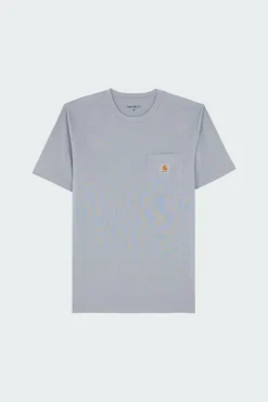 Pocket - T-shirt | Gris