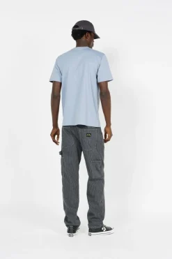 Pocket - T-shirt | Gris