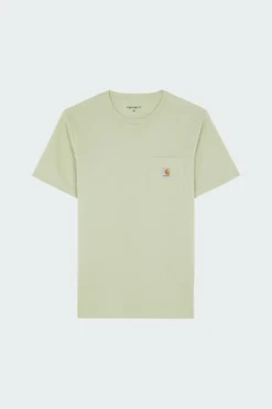Pocket - T-shirt | Kaki