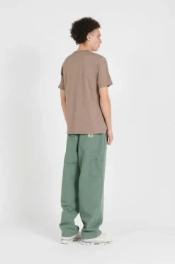 Pocket - T-shirt | Marron