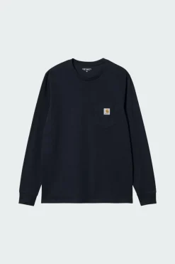 Pocket - T-shirt | Noir