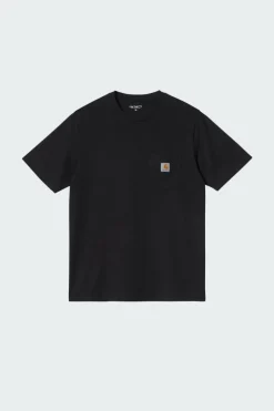 Pocket - T-shirt | Noir