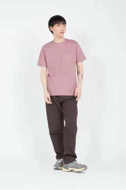 Pocket - T-shirt | Rose