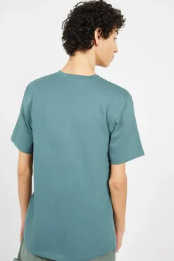 Pocket - T-shirt | Vert