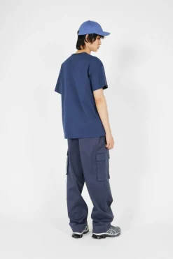 Pocket Heart T-Shirt - T-shirt | Bleu