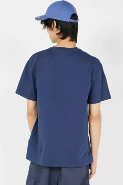 Pocket Heart T-Shirt - T-shirt | Bleu